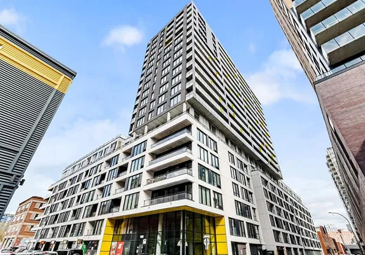 Condo à vendre - 1000 Rue Ottawa, App. 1502, Montréal (Centreville), H3C0P3