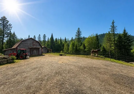 Hobby Farm for sale - 2120Z Ch. du Golf, Ste-Lucie, J0T2J0