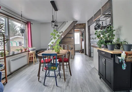 Maison à vendre - 75 Rue Montréal O., Rouyn-Noranda, J9X 2Z2