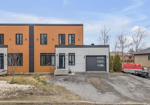 Maison à étages à vendre - 111 Rue des Mélèzes, Pont-Rouge, G3H0G7