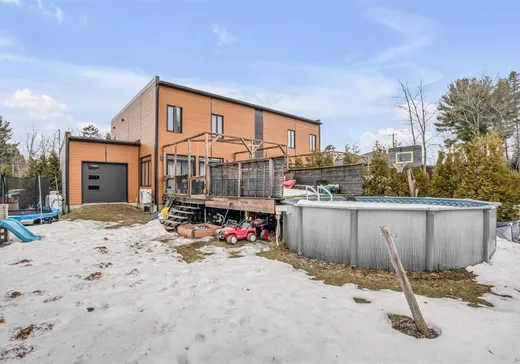 Maison à vendre - 111 Rue des Mélèzes, Pont-Rouge, G3H 0G7