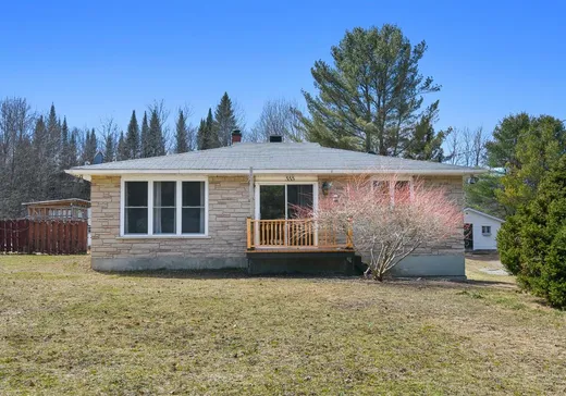House for sale - 555 Route 105, Maniwaki, J9E 3A9