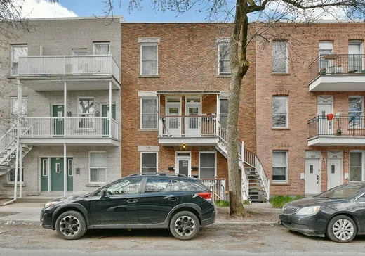 Condo à vendre - 2066 Rue Aylwin, Montréal (Mercier/Hochelaga-Maisonneuve), H1W3C5