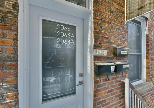 Condo à vendre - 2066 Rue Aylwin, Montréal (Mercier/Hochelaga-Maisonneuve), H1W 3C5