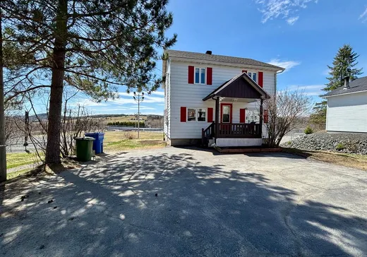 Maison à vendre - 524 Rue Principale, St-Malachie, G0R 4L0