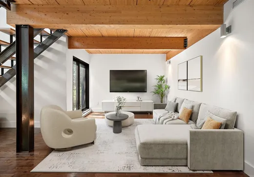 Condo à vendre - 670 Rue Bourgeoys, App. 4, Pointe-St-Charles (Île de Montréal), H3K 2M6
