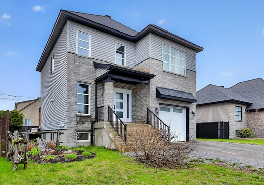 House for sale - 10375 Rue du Chardonnay, Mirabel, J7N 0L8
