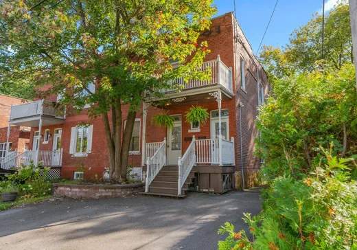 Maison à étages à vendre - 603-605 Av. Oak, Saint-Lambert, J4P2R5