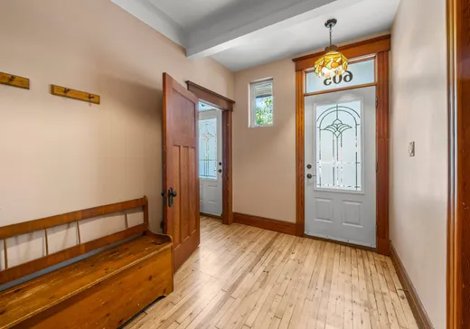 Maison à vendre - 603-605 Av. Oak, Saint-Lambert, J4P 2R5