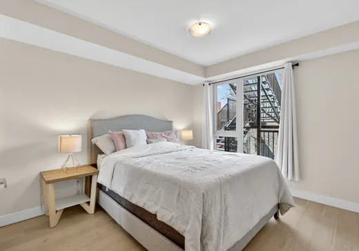 Condo for sale - 2527 Rue de Rouen, Ville-Marie, H2K 1M4
