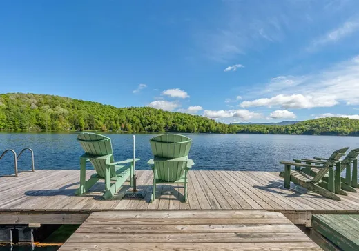 Bungalow à vendre - 227 Ch. Bréard, Mont-Tremblant, J8E1R1