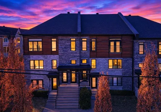 Condo for sale - 661 Boul. Adolphe-Chapleau, App. 21, Bois-des-Filion, J6Z 1K8