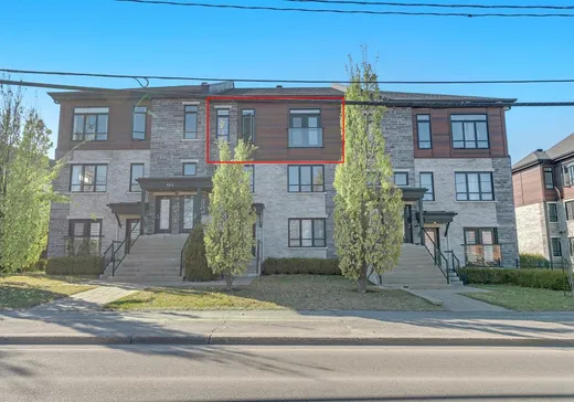 Condo for sale - 661 Boul. Adolphe-Chapleau, App. 21, Bois-des-Filion, J6Z 1K8