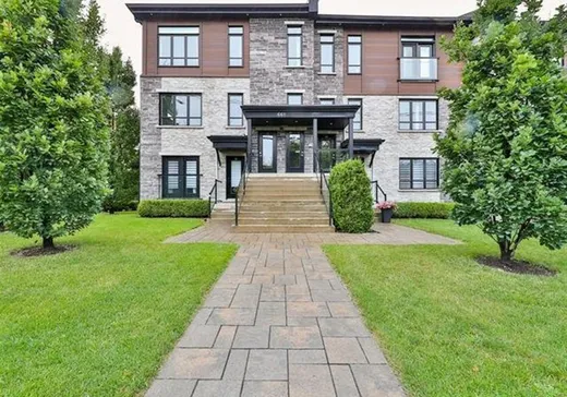 Condo for sale - 661 Boul. Adolphe-Chapleau, App. 21, Bois-des-Filion, J6Z 1K8