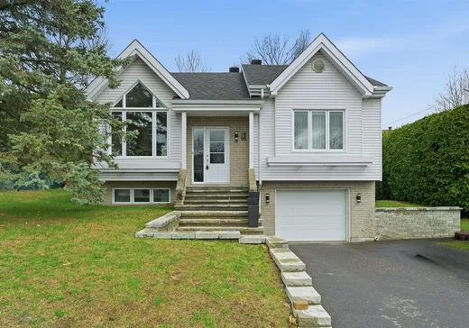Bungalow à vendre - 1898 Rue du Belvédère, Saint-Jérôme, J5L1E8