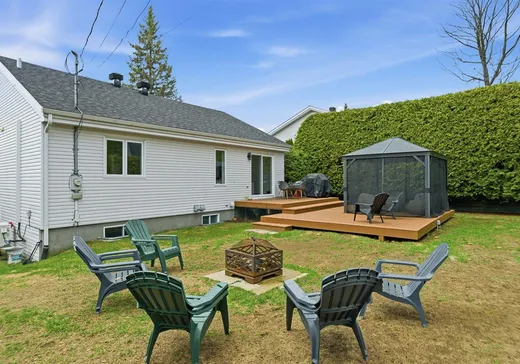 Maison à vendre - 1898 Rue du Belvédère, Saint-Jérôme, J5L 1E8