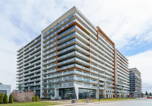 Condo à vendre - 937 Av. Roland-Beaudin, App. 934, Ste-Foy, G1V0H6