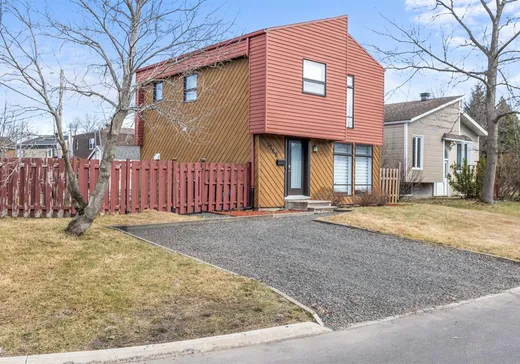 Bungalow à vendre - 7240 Rue des Engoulevents, Lévis, G6X2H7