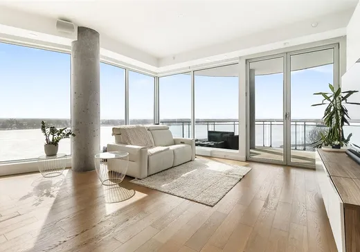 Condo for sale - 275 Rue Étienne-Lavoie, App. 603, Laval (Sainte-Dorothee), H7X0E4
