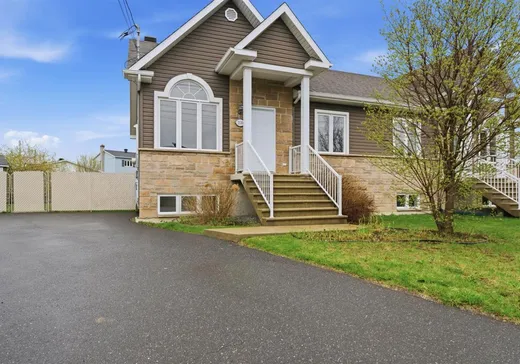 Bungalow à vendre - 2130 Rue de la Colonie, Drummondville, J2B8G1