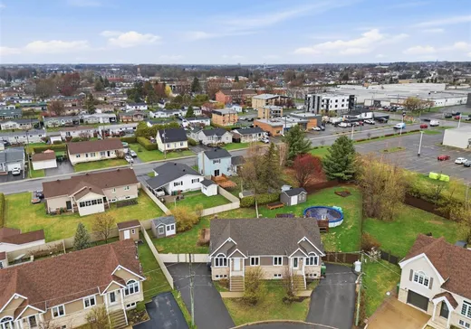 Maison à vendre - 2130 Rue de la Colonie, Drummondville, J2B 8G1