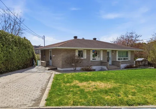 Maison à vendre - 983 Rue Bowen S., Sherbrooke, J1G 2G5