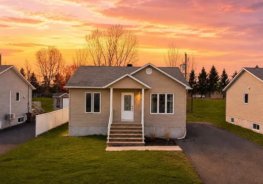 House for sale - 2445 Rue Berlioz, Drummondville, J2B 0K3