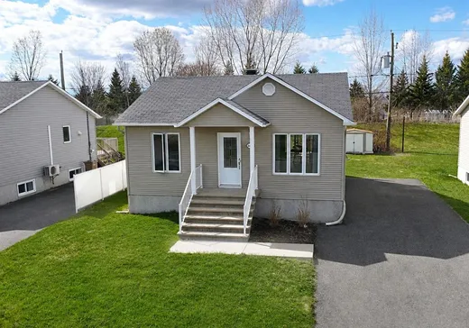 House for sale - 2445 Rue Berlioz, Drummondville, J2B 0K3