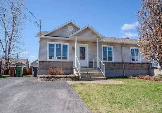 Bungalow for sale - 7 Rue Biron, Saint-Christophe-D'Arthabaska, G6S0B4