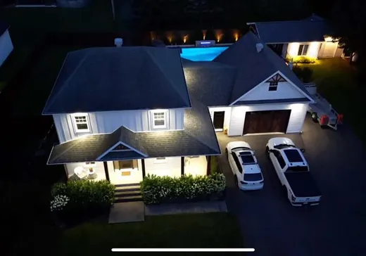 Maison à vendre - 744 Rue Élisée, Drummondville, J2B 8A8