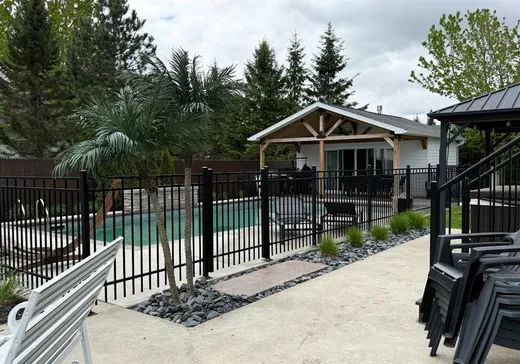 Maison à vendre - 744 Rue Élisée, Drummondville, J2B 8A8