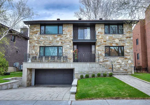 Two or more stories for sale - 252 Crois. Netherwood, Hampstead (Montreal Island), H3X3X3