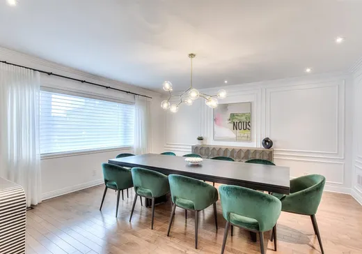 Maison à vendre - 252 Crois. Netherwood, Hampstead (Île de Montréal), H3X 3X3