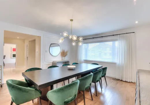 Maison à vendre - 252 Crois. Netherwood, Hampstead (Île de Montréal), H3X 3X3