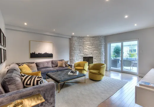 Maison à vendre - 252 Crois. Netherwood, Hampstead (Île de Montréal), H3X 3X3