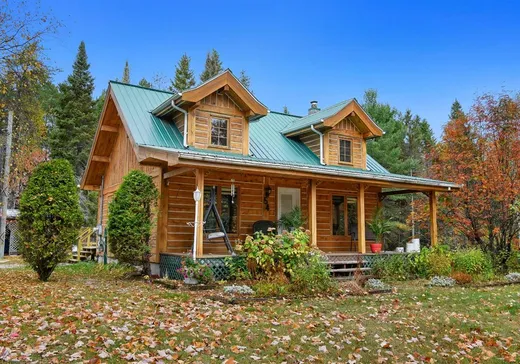 House for sale - 54 Ch. de la Ferme-Joseph, Maniwaki, J9E 3A8