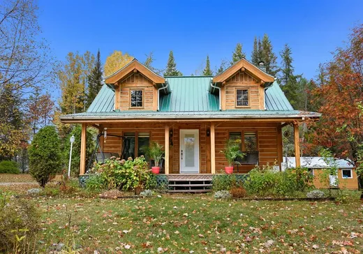 House for sale - 54 Ch. de la Ferme-Joseph, Maniwaki, J9E 3A8