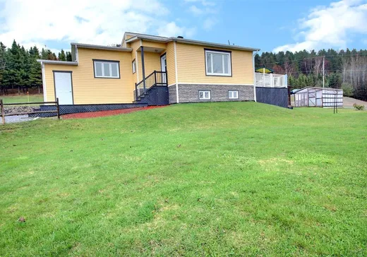 Bungalow à vendre - 250 Ch. du Lac, Saint-Juste-Du-Lac, G0L3R0