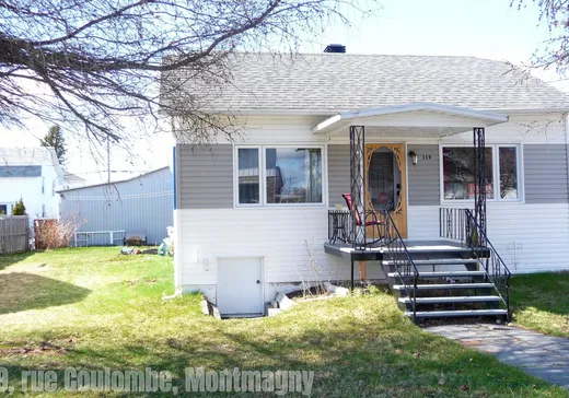 House for sale - 119 Rue Coulombe, Montmagny, G5V 1Y5