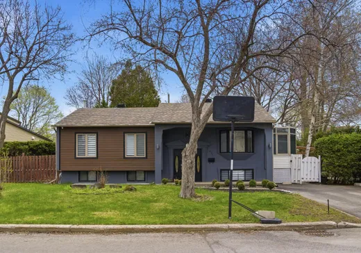 Maison à étages à vendre - 604 Rue de Port-Cartier, Repentigny, J6A7H1