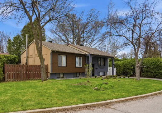 Maison à vendre - 604 Rue de Port-Cartier, Repentigny, J6A 7H1