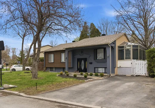 Maison à vendre - 604 Rue de Port-Cartier, Repentigny, J6A 7H1