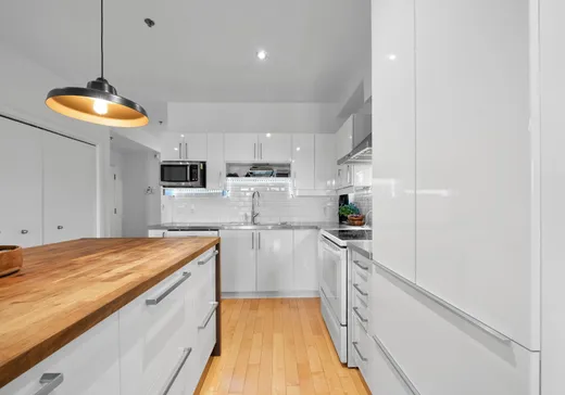 Condo à vendre - 5715 Rue Marquette, Montréal (Rosemont–La Petite-Patrie), H2G 2X8
