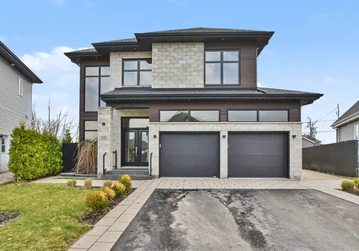 Two or more stories for sale - 3188 Rue de la Sucrerie, Sainte-Marthe-sur-le-Lac, J0N1P0
