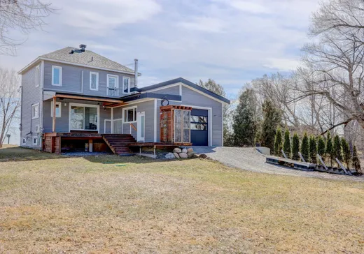 Maison à vendre - 185 Rg de la Presqu'île, St-Damase, J0H 1J0