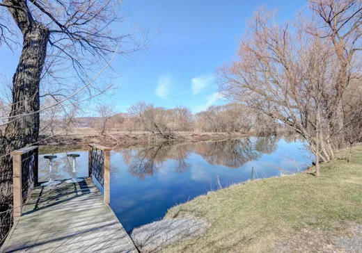 Maison à vendre - 185 Rg de la Presqu'île, St-Damase, J0H 1J0