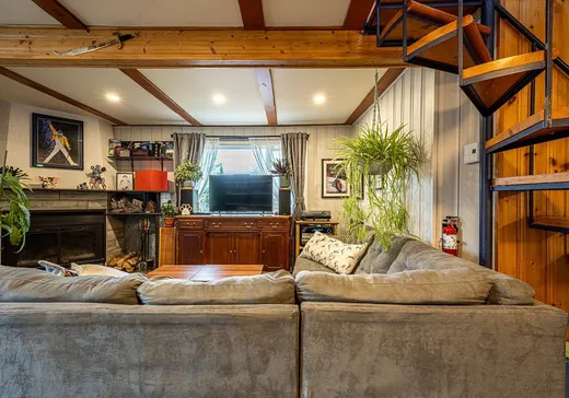 Maison à vendre - 12 Rue des Bouleaux, Val David, J0T 2N0