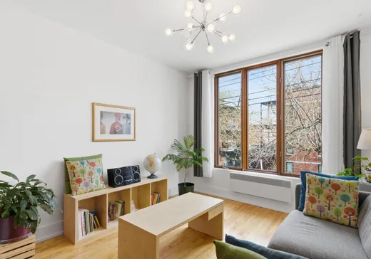 Condo à vendre - 4344 Rue Garnier, Montréal (Plateau-Mont-Royal), H2J 3R9