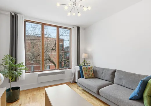 Condo à vendre - 4344 Rue Garnier, Montréal (Plateau-Mont-Royal), H2J 3R9