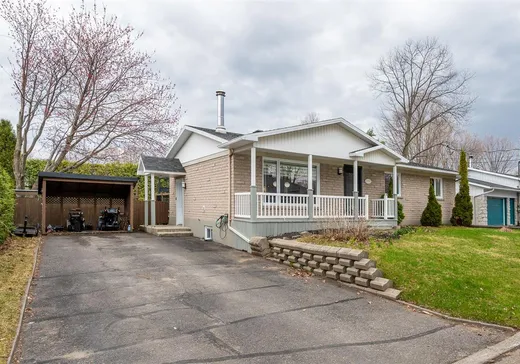 House for sale - 1361 Rue Joseph-Pelchat, Lévis, G6K 1B1